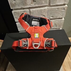 Ruffwear Red Dog Harness XXS